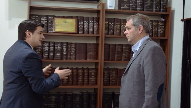 Los amables donantes