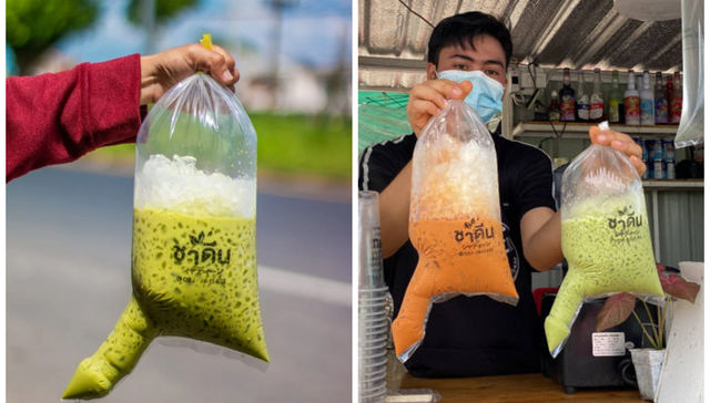 Un té bien caliente