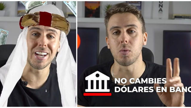 Estudiante de la plata