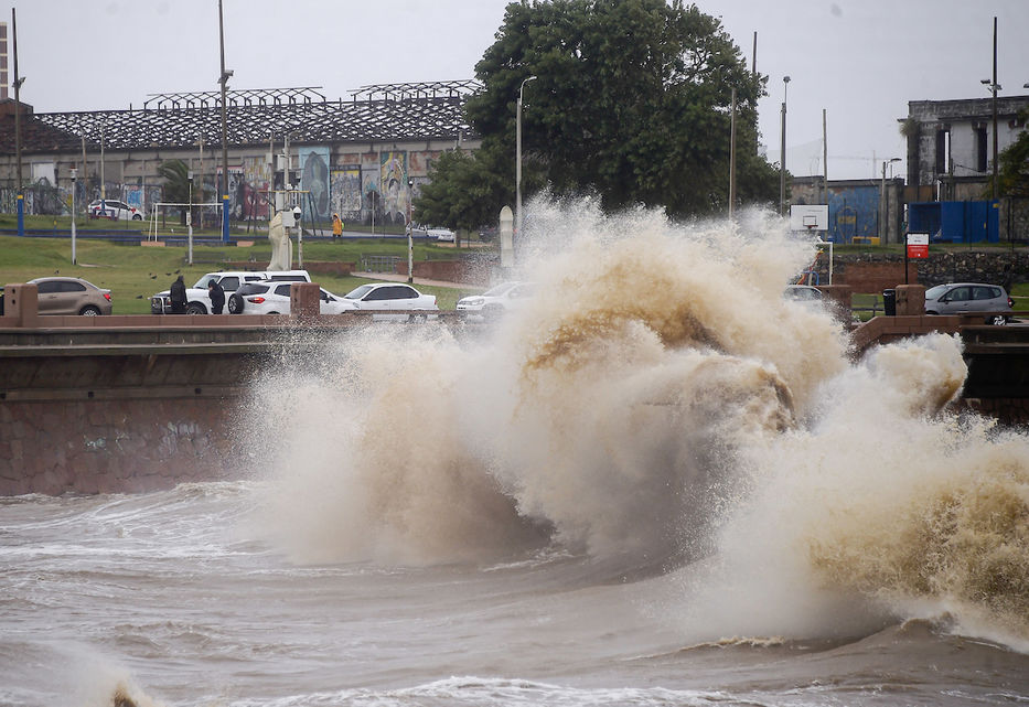 Tras la tormenta…