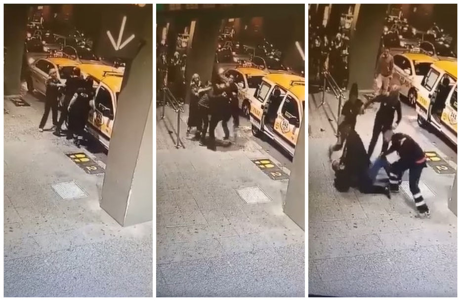 Era un día de esos malos