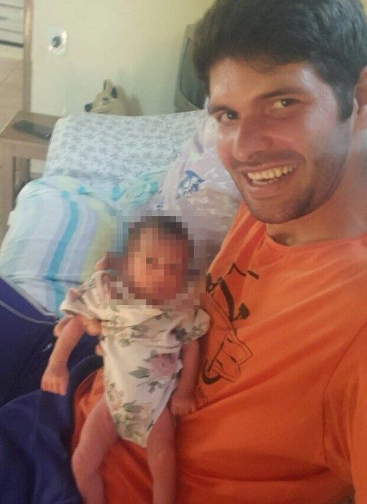 Violencia vicaria: brasileño mató a su hija de dos meses arrojándola por la ventana