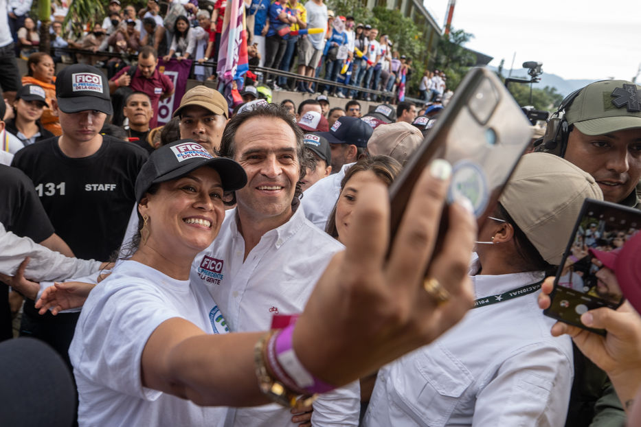 El ‘Trump’ colombiano podría ganar las elecciones presidenciales