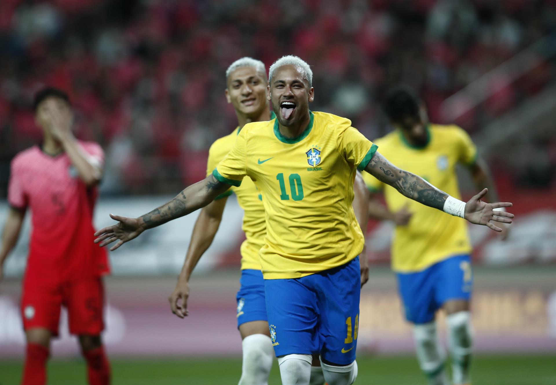 Lula Sobre Neymar Tiene Miedo Que Si Gano Descubra Qu Le Perdon 