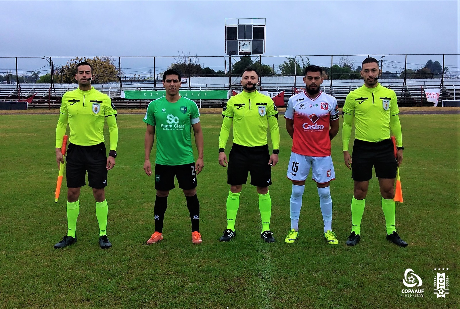 Tenfield.com » Uruguayo 2022: el equipo de la gente