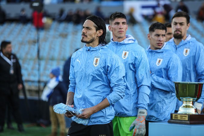 Selección de Uruguay se despedirá el sábado de sus hinchas en amistoso  contra Panamá en el estadio Centenario, Fútbol, Deportes