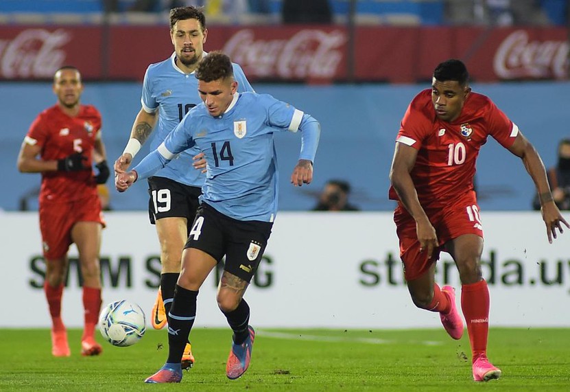 Selección de Uruguay se despedirá el sábado de sus hinchas en amistoso  contra Panamá en el estadio Centenario, Fútbol, Deportes