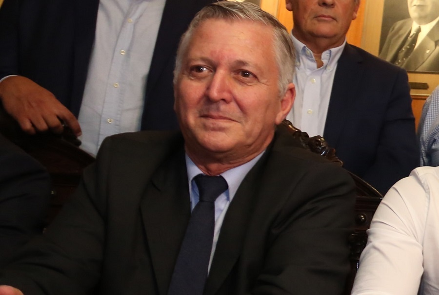 Rodolfo Catino renunció a su cargo en Peñarol por “razones estrictamente institucionales”