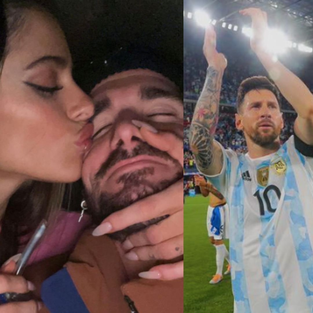 Messi cambió la fecha del casamiento de De Paul y Tini: el motivo y una polémica familiar