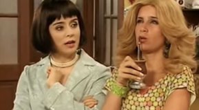 ¡Es un desastre, …!