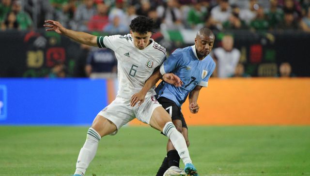 Dentro y fuera de la cancha