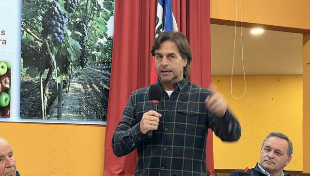 Sensación política