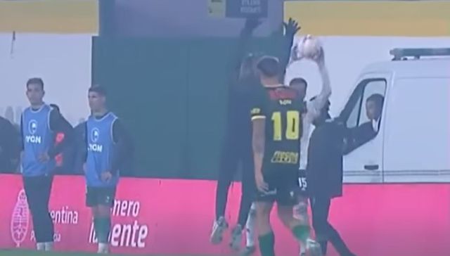 Como un jugador más
