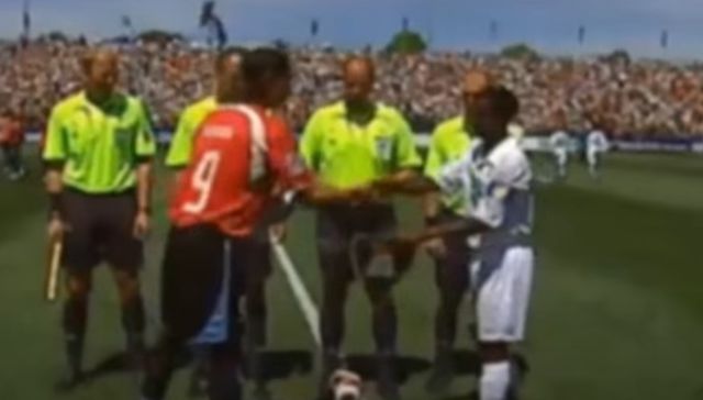 Que no se vaya a repetir