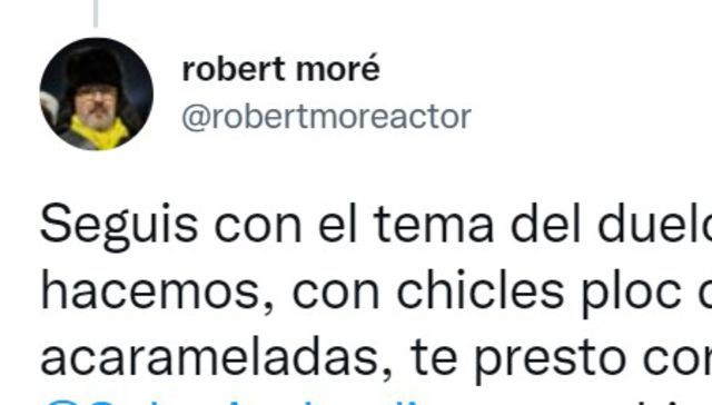 Esto sigue