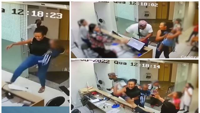Una amalgama de paranoia