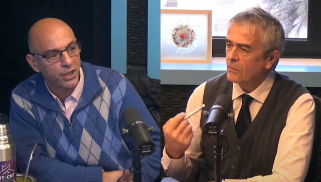 Si estamos, debatamos