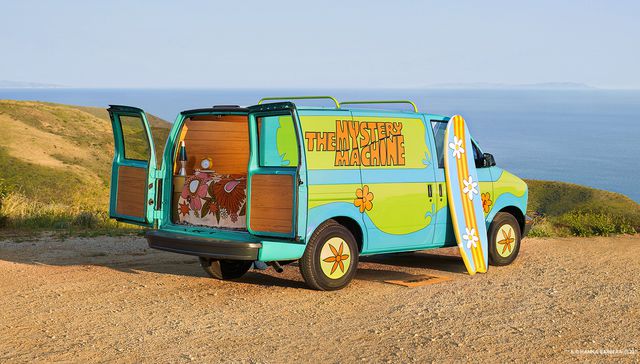 ¿Vendrá con scoobygalletas?