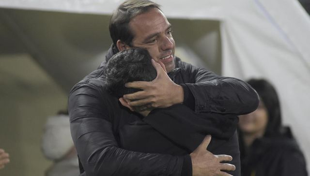 Poner cabeza y aguantar