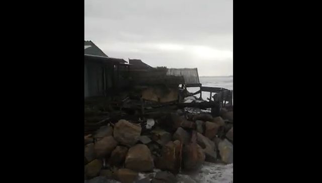 Este fuerte viento que sopla