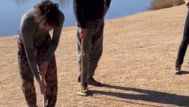 Testeando el terreno