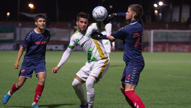 Un comienzo aburrido