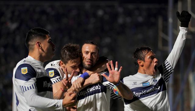 La rompió