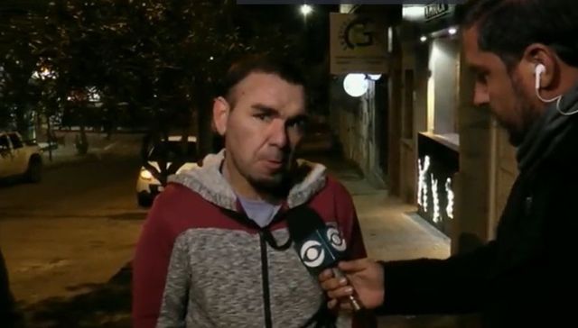 Minutos de fama, años de cárcel