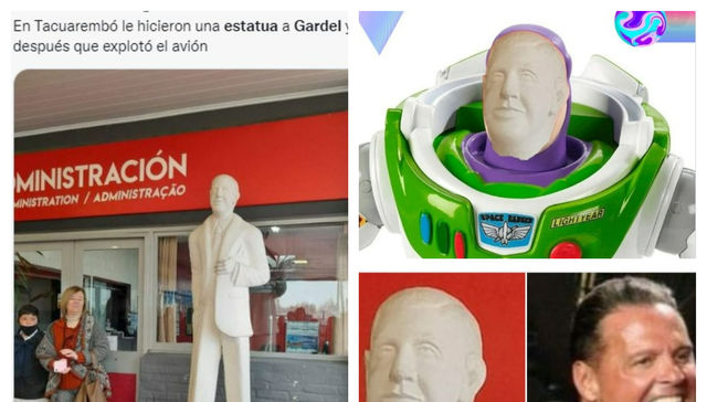 Vendrán caras extrañas