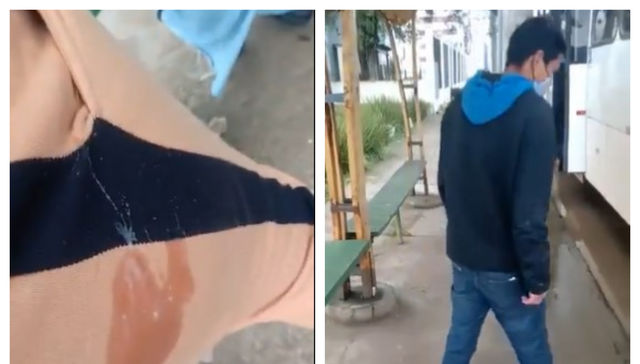 Un asco