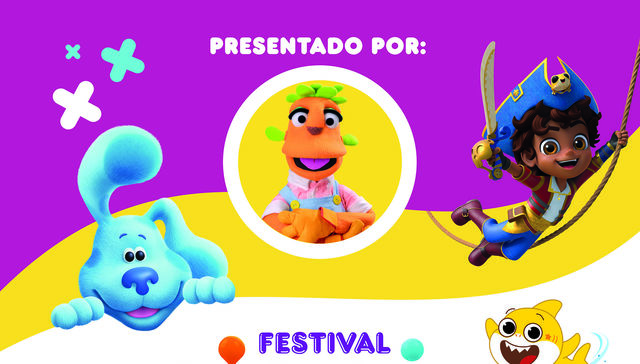 Nick Joder Todos Los Personajes De Nick Jr Juntos Wonder Frigorífico Combi 2