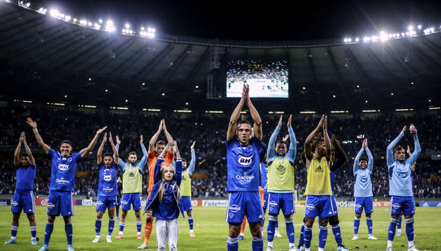 De la mano del uruguayo