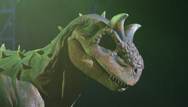 Circo de los Dinosaurios: más de 20 atracciones en una una propuesta  circense moderna