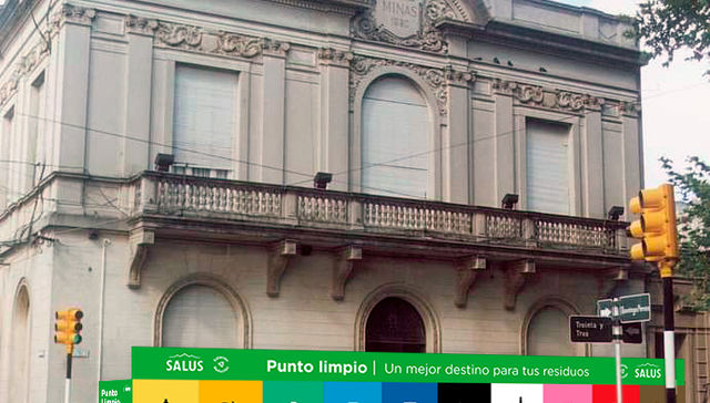 POR UN FUTURO MÁS VERDE