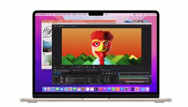 La nueva generación