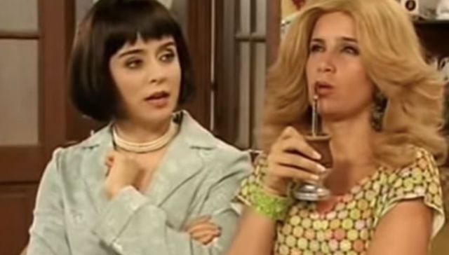 ¡Es un desastre, …!