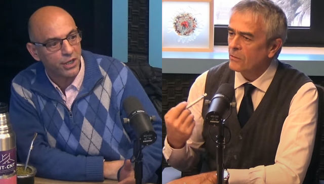 Si estamos, debatamos