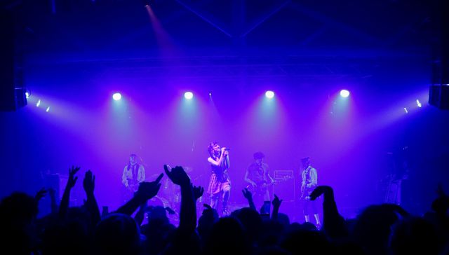 Crónica sobre el silencio del rock