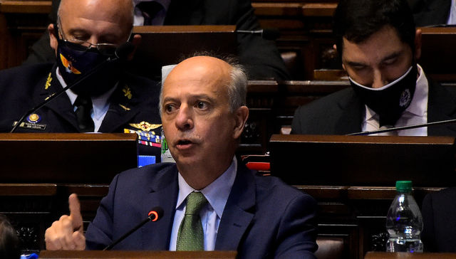 Vuelo al Parlamento