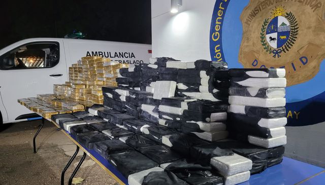 Take her out, cocaine