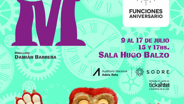 Funciones aniversario