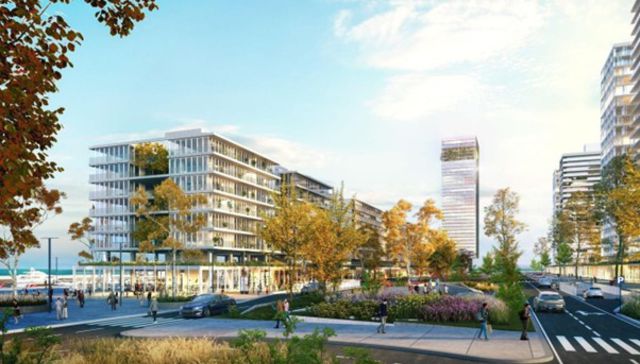 La isla de la discordia