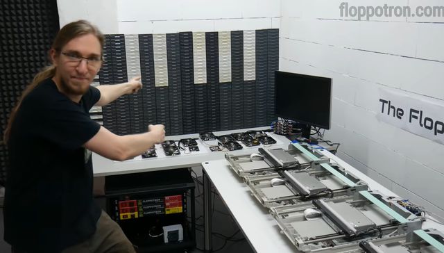 Música electrónica de verdad