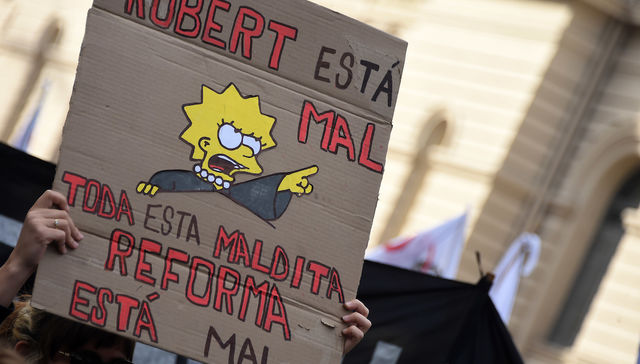 Hay orden de alimentar