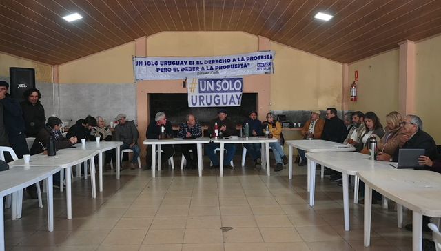 Hablando la gente se entiende