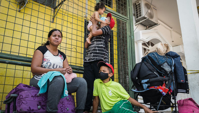 El derecho a la protección