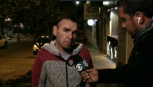 Hasta las manos