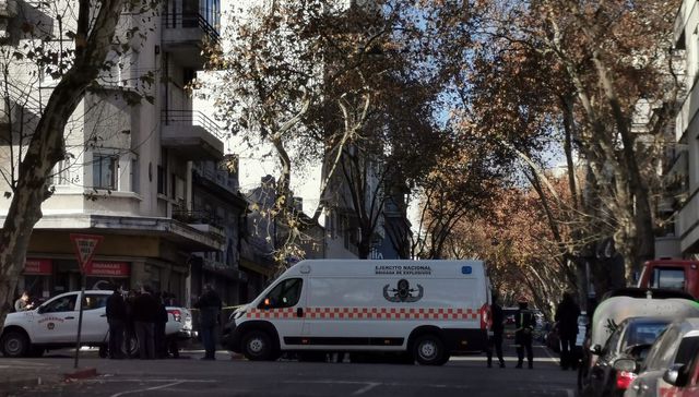 Cuidado la bomba, chita