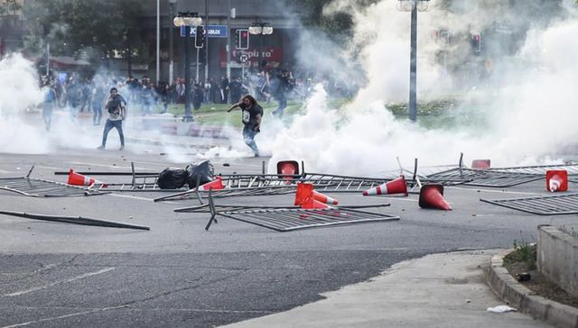 CHILE DESPUÉS DEL ESTALLIDO