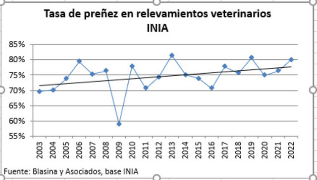 Productividad al alza